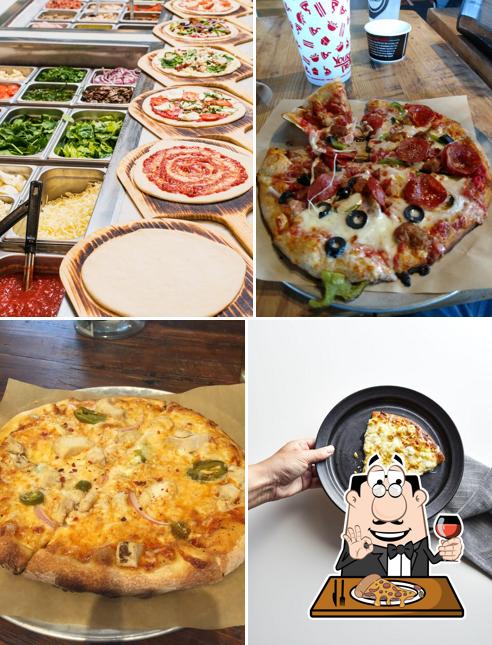 Your Pie Pizza
