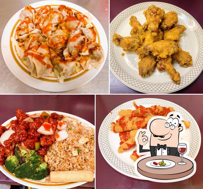 Canton House