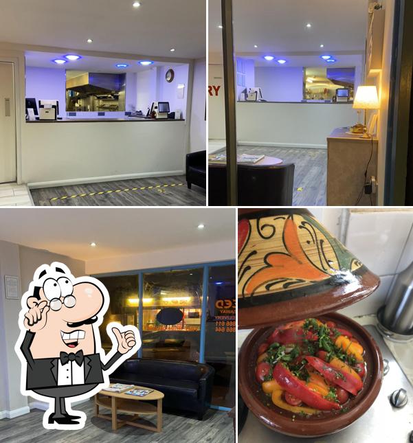 Aniseed indian Takeaway