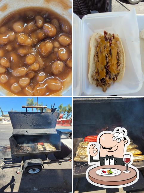 Ribs2go Mobile Bbq