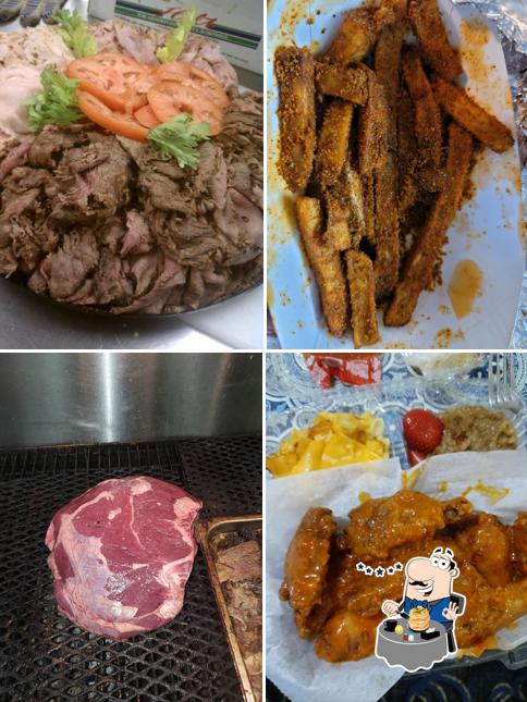 Smokehouse Pit beef