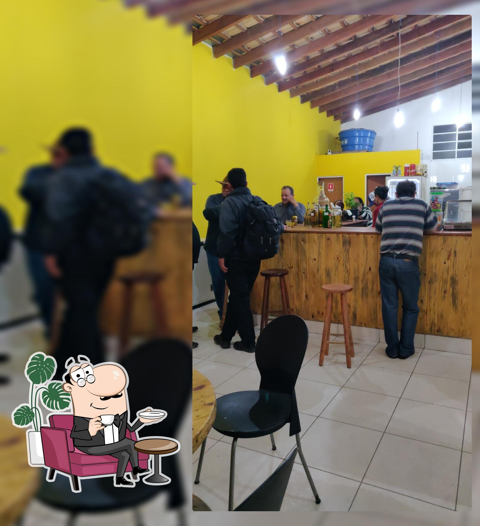 Bar Saideira