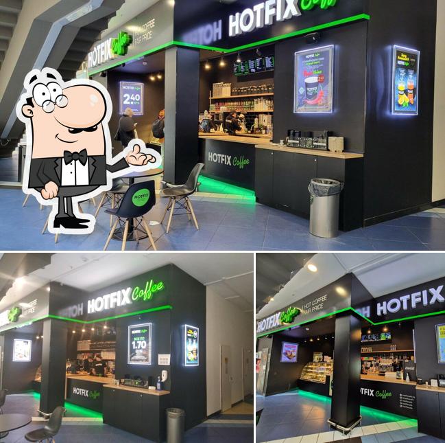 Hotfix Coffe