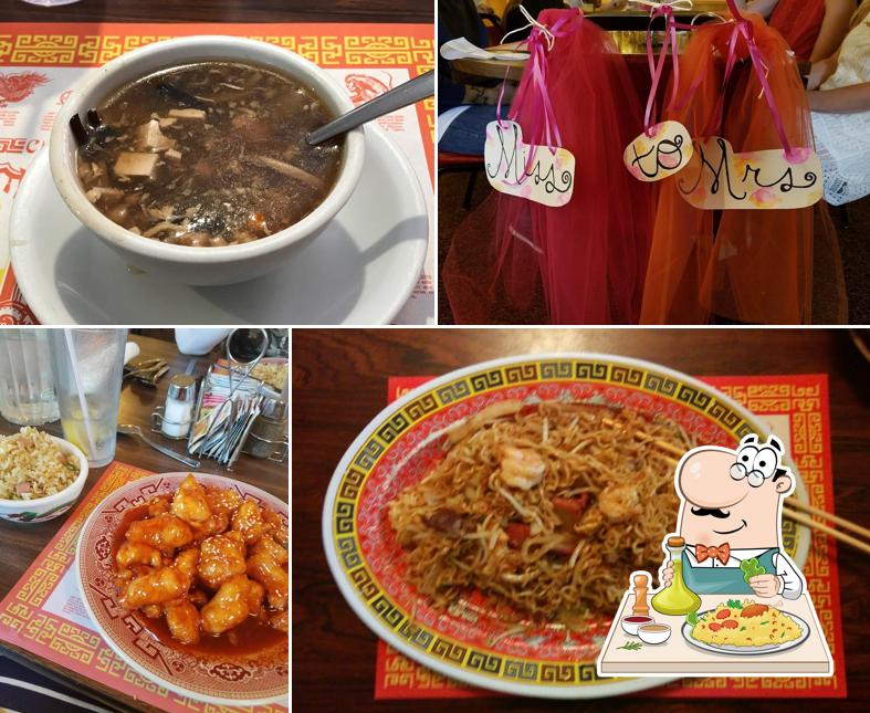 China Garden Restaurant