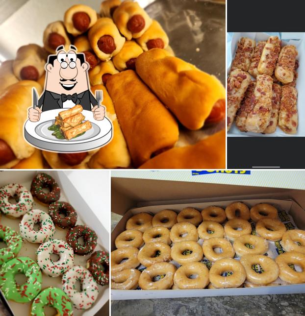 Daylight donuts