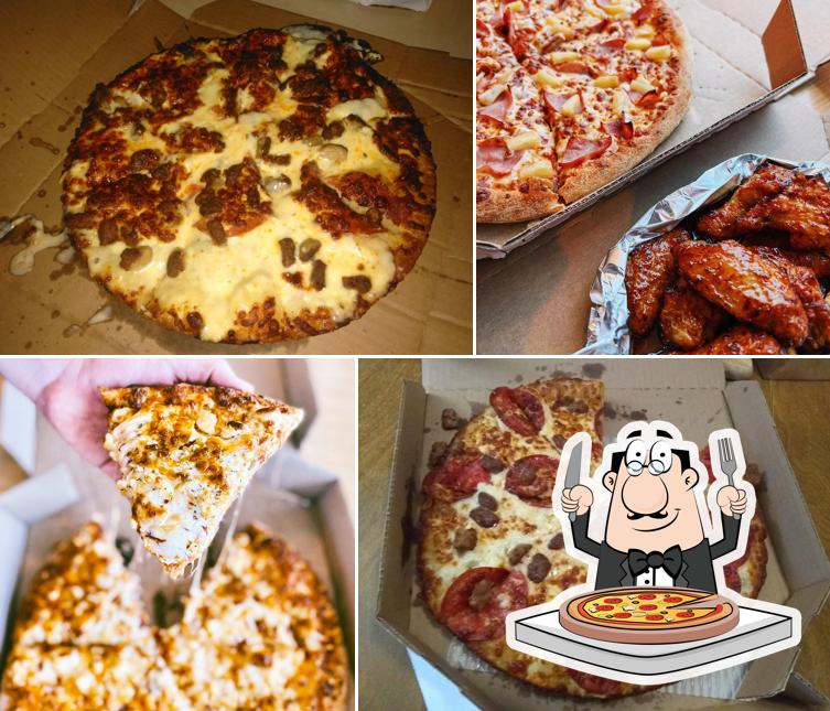 Domino's Pizza
