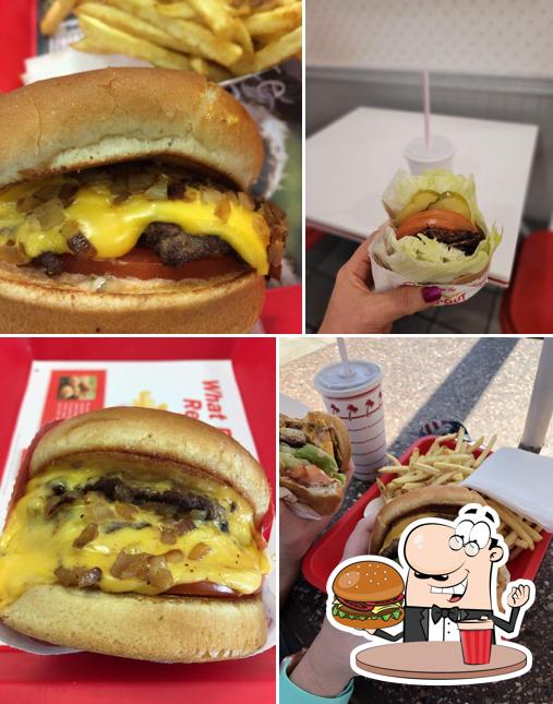 In-N-Out Burger