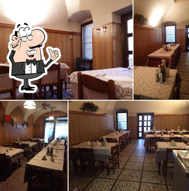 Trattoria Pizzeria La Leonessa