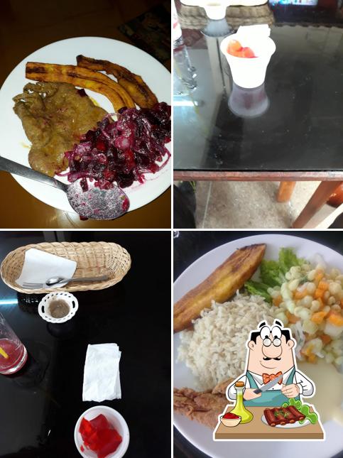 Marisquería Restaurante Los Helechos