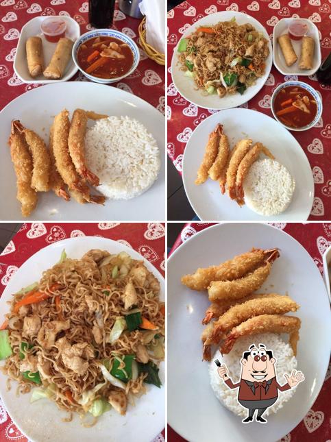 One Piece Sushi Hamar