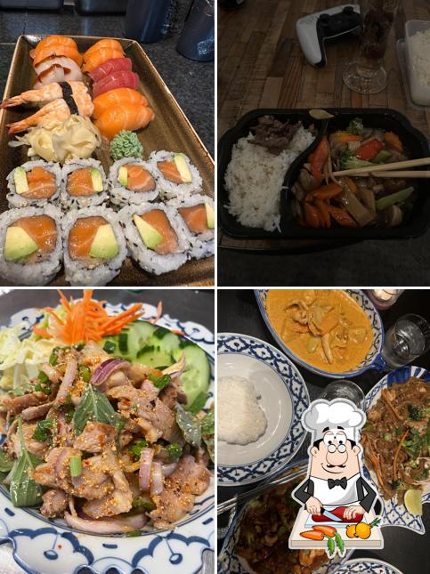 Phuket Restaurant Oslo