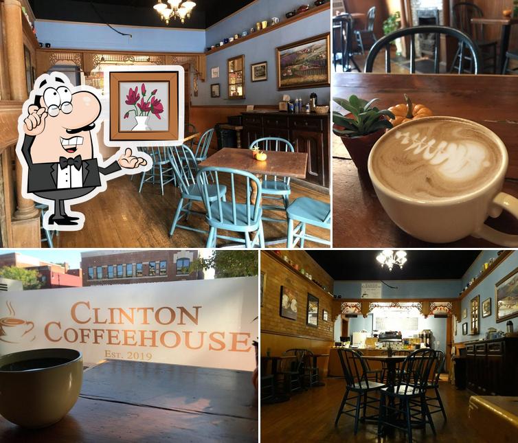 Clinton Coffeehouse