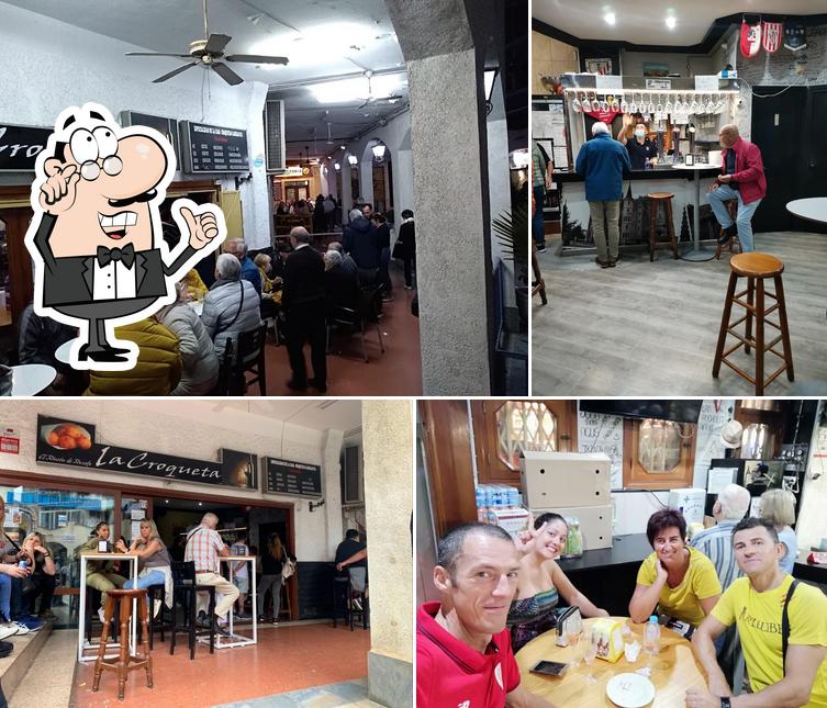El Rincón de La Croqueta