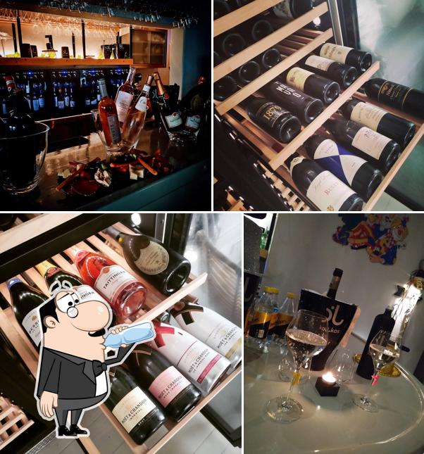 Koukos Paros Fine Wines & Delicacies