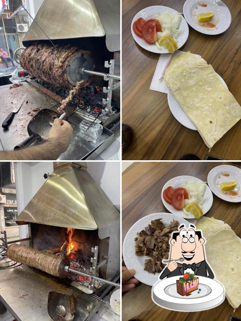 Artvin borçka Yusufeli kuzu doner