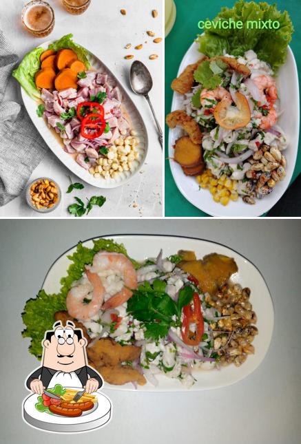 Cevichería R&C