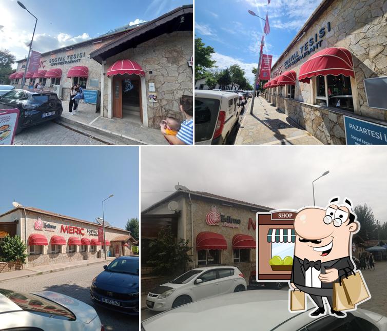 Edirne Belediyesi Meriç Sosyal Tesisi