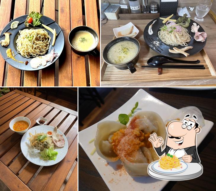 フレンチラーメンの店 MATOYA