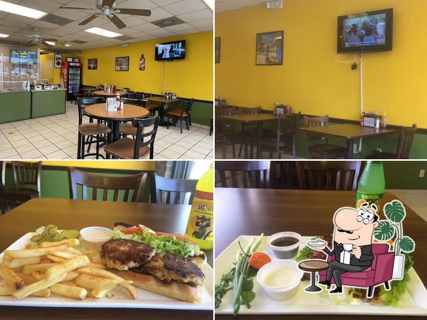 Mo'Bay Island Cuisine