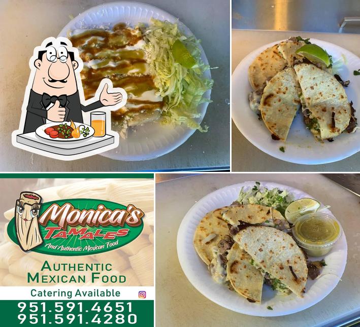 Monica's Tamales