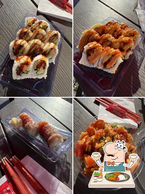 Mountain Sushi