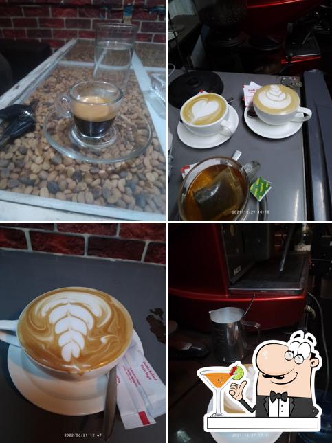 Mt Red Beans coffee