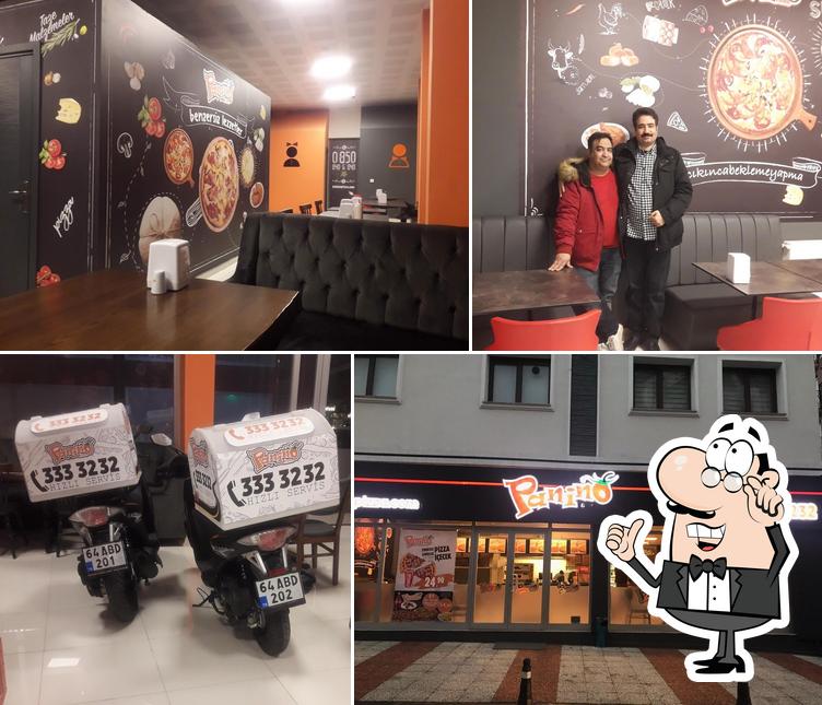 Panino Pizza Uşak Merkez