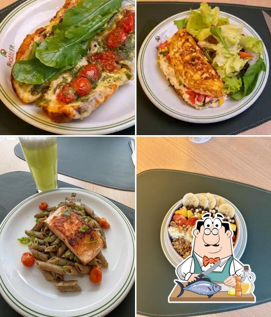 Piatti Fit - Comida Saudável