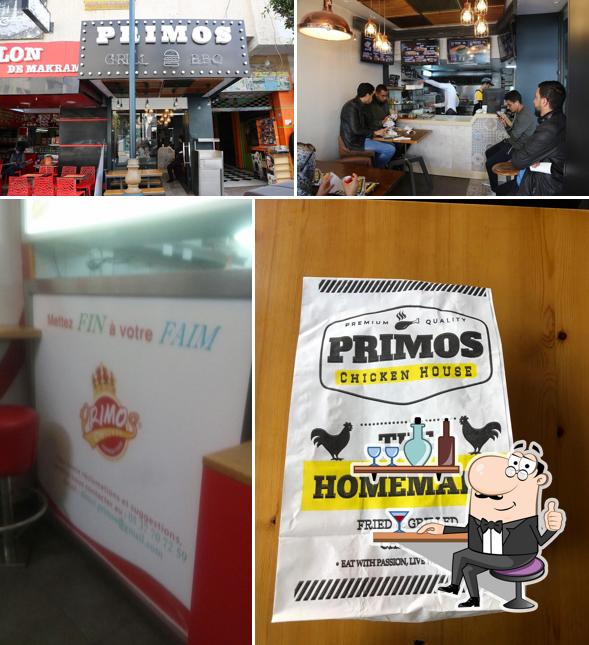 Primos Chicken