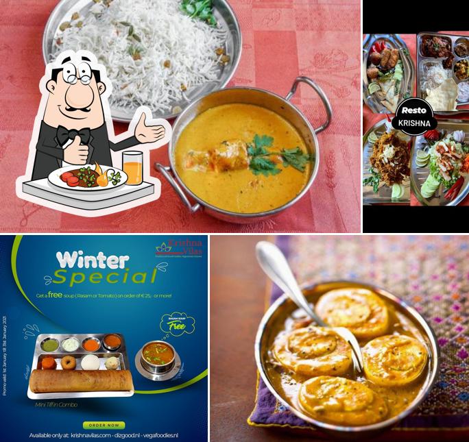 RESTO KRISHNA - INDIAN RESTAURANT