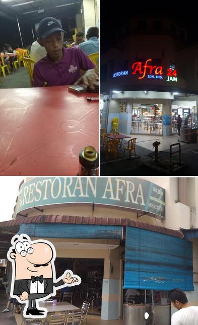 Restoran Afra Sdn. Bhd.