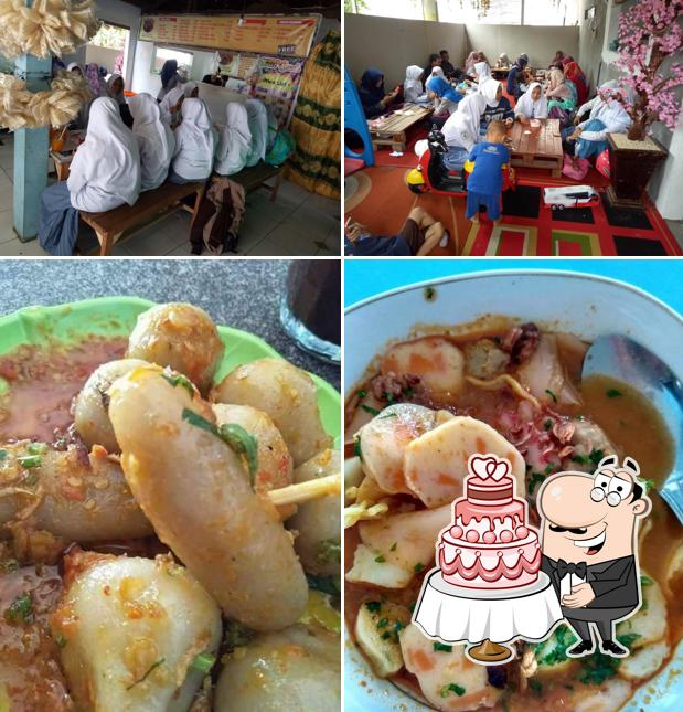 Seblak Jeletot Teh Rani