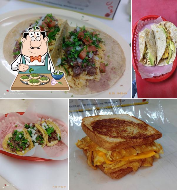 Taqueria Mi lindo Mexico