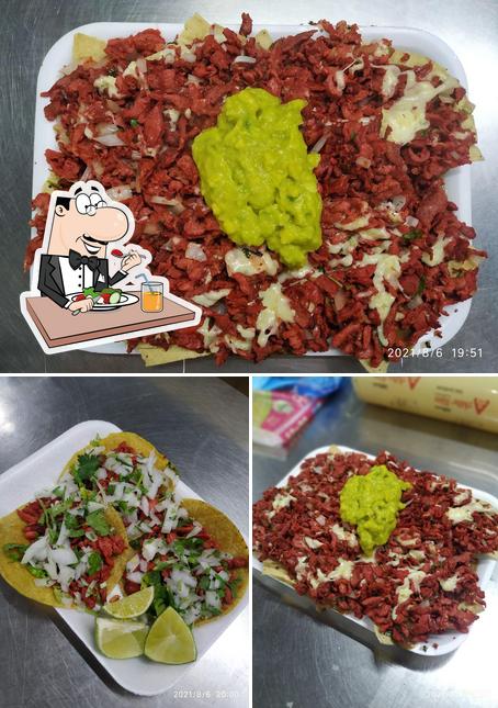 Taquería Michel Vista Alegre norte