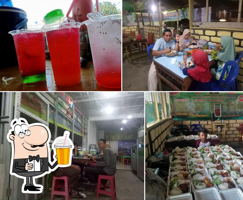 Warung Pecel lele Mas Ajie 46