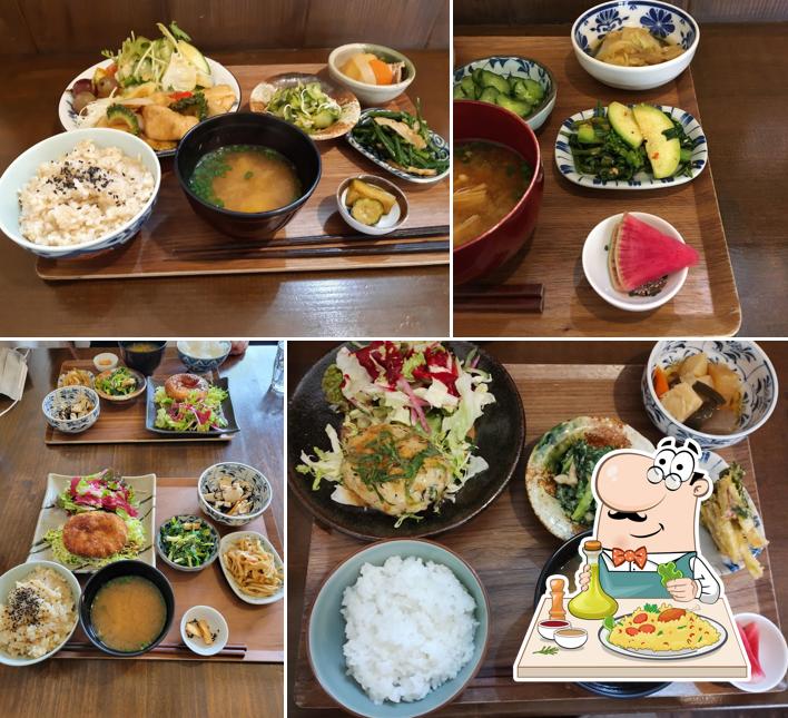 ごはん屋 お月さん
