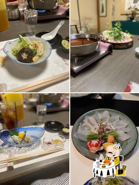 割烹 桝谷