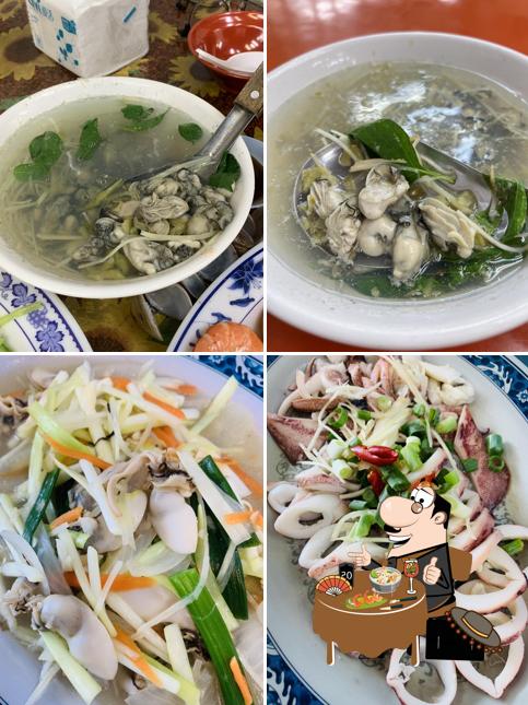 巧味蚵仔炸