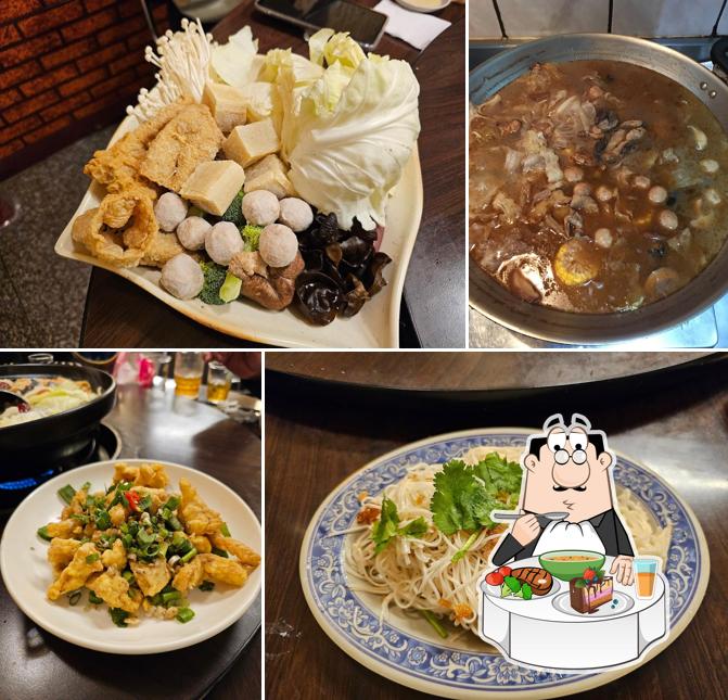 鴨味仔薑母鴨(湖口店)