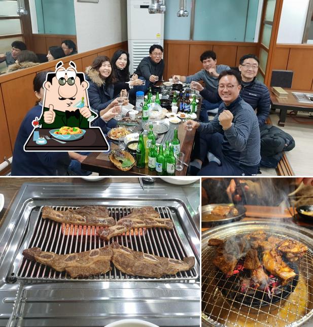 원조마포갈비