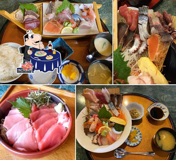 Tottotto Seafood restaurant