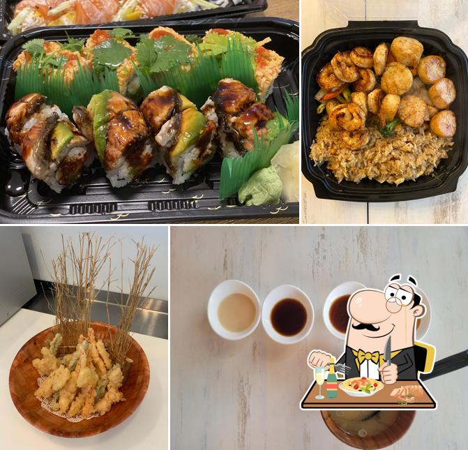 Yaki Sushi