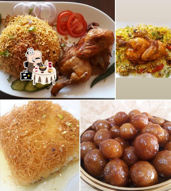 House of Lgaimat & Biryani