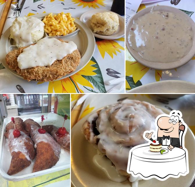 Tudor's Biscuit World