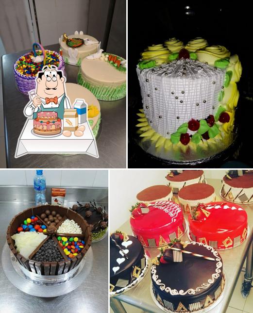 Amir Bakers and Sweets