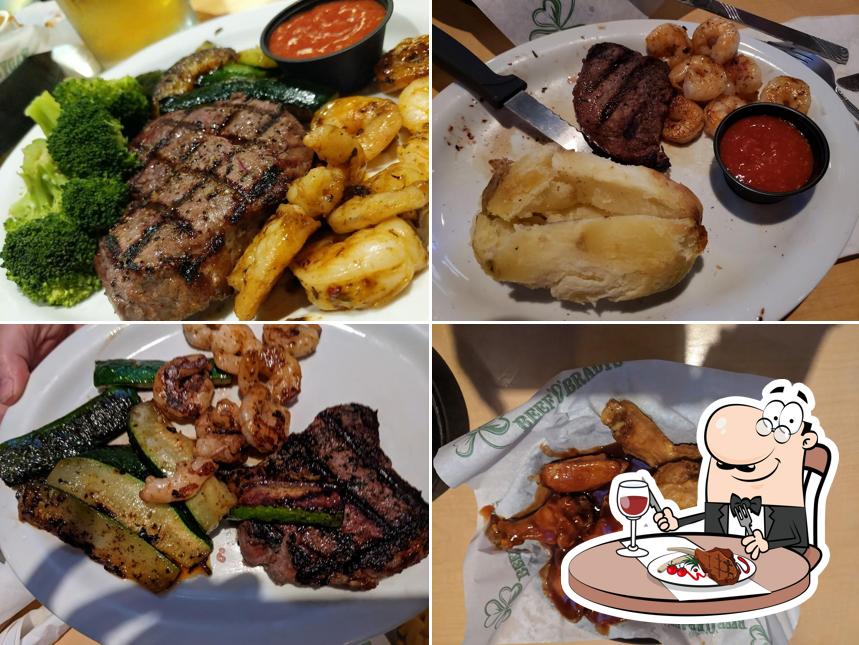 Beef 'O' Brady's