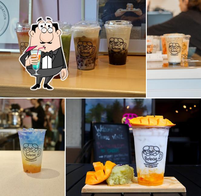 Bobae Coffee & Tea