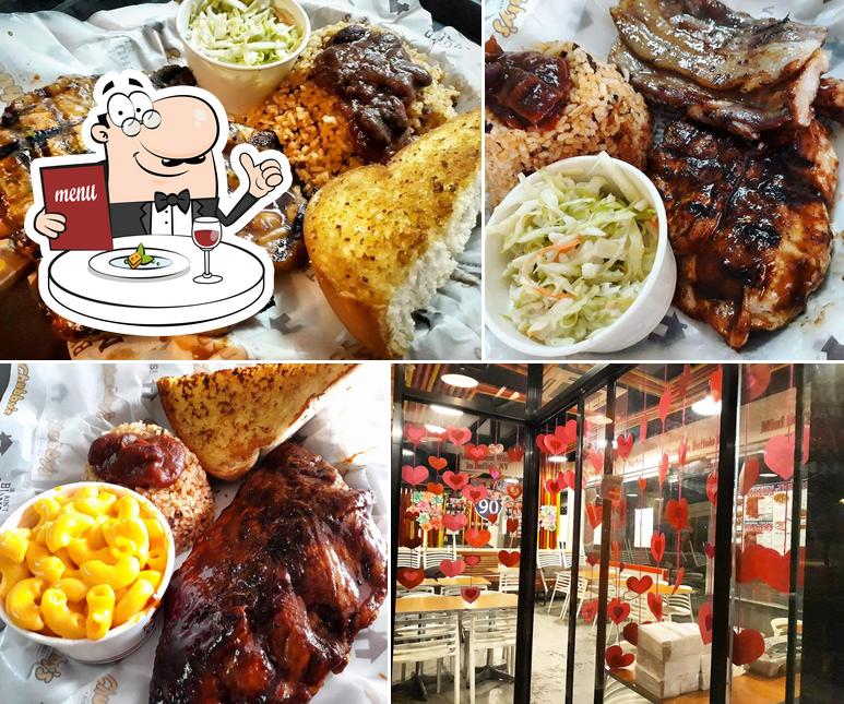 Buffalo's Wings N' Things - Ayala Malls Solenad