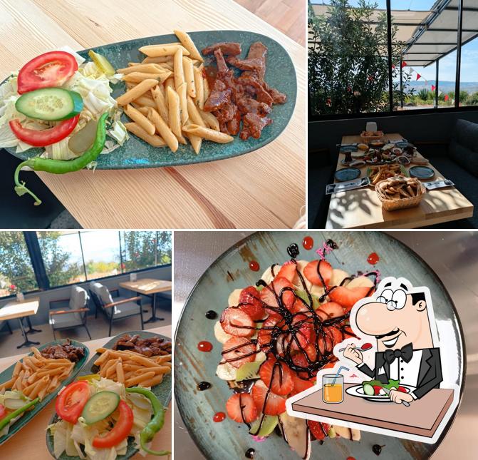 Chef's Garden cafe restaurant