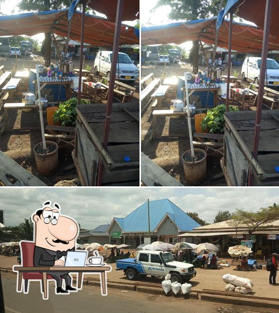 Coffee & Al kasus Camp